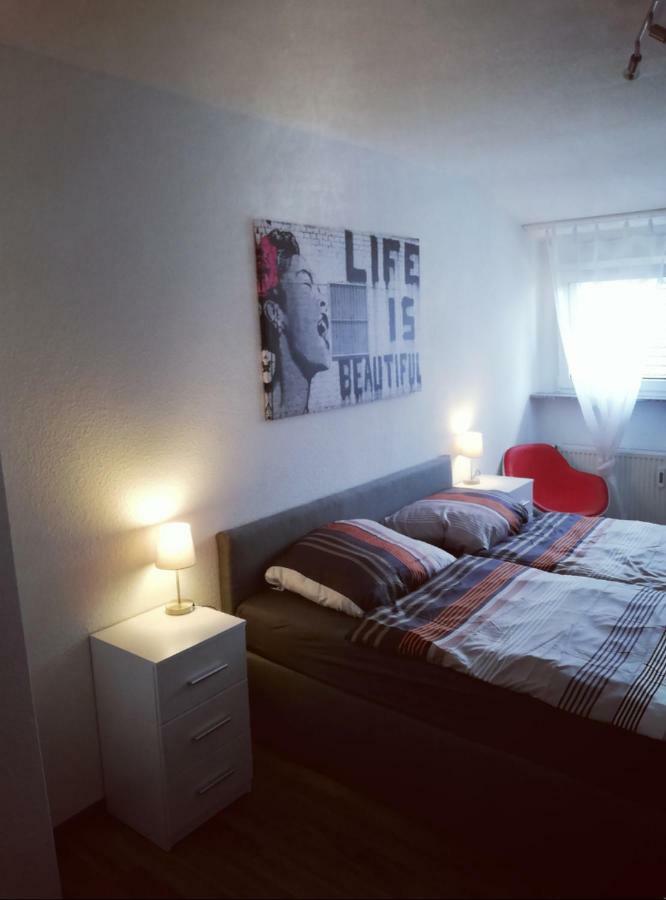 Albnest - Wohlfuehlen In Der Naehe Der Alb Appartement Karlsruhe